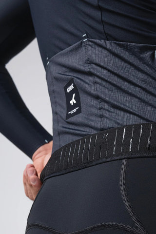 GOBIK Avalon L/S Trikot - ink black/M