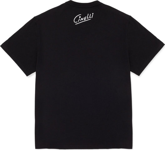 Cinelli Braulio Amado Speciale Corsa 2 T-Shirt - black/M