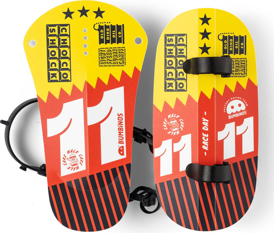 BUMBiNOS Splash Pack Mudguard Set Front + Rear 14"-16" - race day