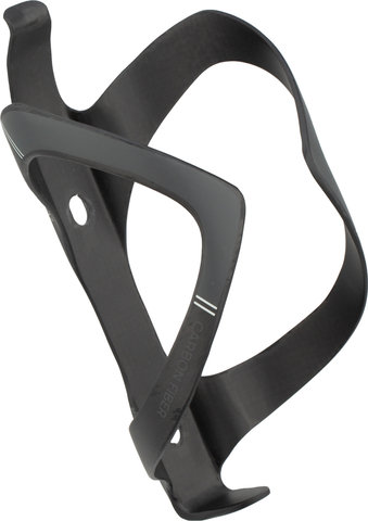 BBB FiberCage BBC-37 Bottle Cage - matte carbon-black/universal