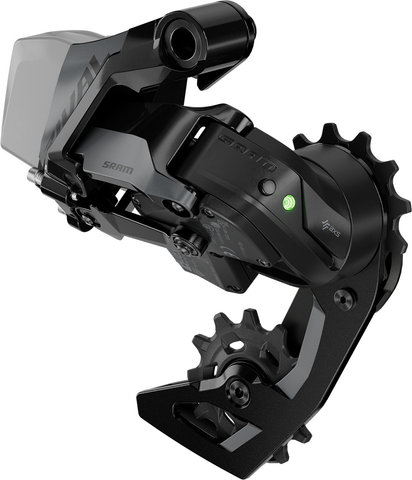 SRAM Dérailleur arrière Rival E1 AXS 12 vitesses - black-grey | Moyen