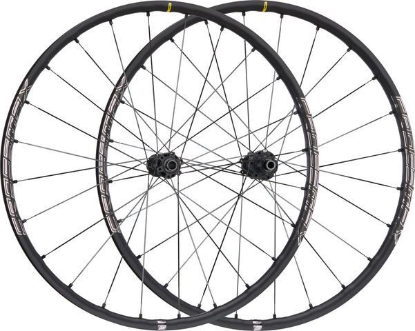 Mavic Crossmax SL S Disc 6-Loch 29" Boost Laufradsatz - schwarz/SRAM XD/Boost/148 mm/110 mm/Boost/29"/110 mm/SRAM XD/110 mm/148 mm
