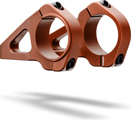 Title MTB DM1 Stem 46 mm ⌀ 35 mm - copper/0°/46 mm