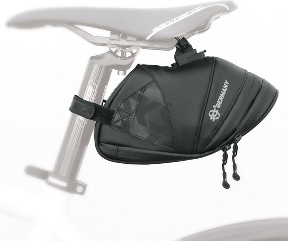 SKS Explorer Click Saddle Bag - black/1800 ml