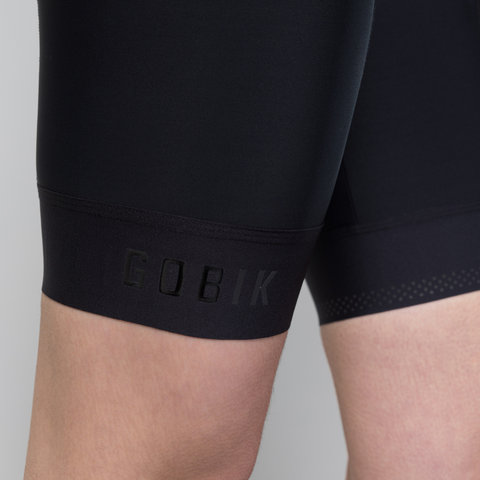 GOBIK Pantalones cortos para damas Limited 6.0 K6 Shorts - black/S