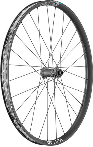 DT Swiss HX 1700 SPLINE 27.5" 35 Boost Center Lock Disc Hybrid Wheelset - black/Shimano MTB/Boost/148 mm/110 mm/Boost/27.5" (650B)/110 mm/Shimano MTB/110 mm/148 mm