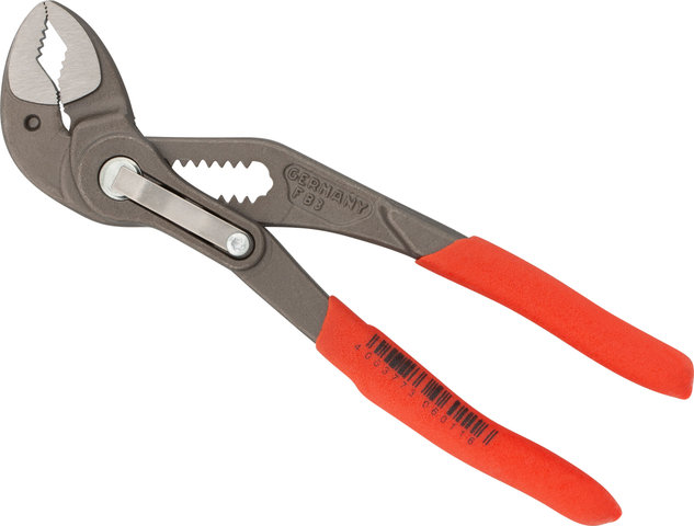 Knipex Alicates de pico de loro Cobra® - rojo/150 mm