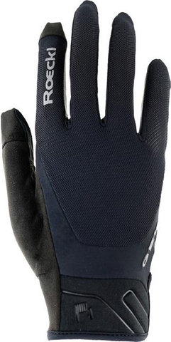 Roeckl Guantes de dedos completos Mori 2 - black/10