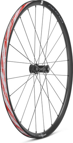 Fulcrum Juego de ruedas Rapid Red AL Disc Center Lock C25 28" - negro/142 mm/100 mm/Shimano carretera/Non Boost/Non Boost/28" Fulcrum Juego de ruedas Rapid Red AL Disc Center Lock C25 28" - negro/142 mm/100 mm/Shimano carretera/Non Boost/Non Boost/28"