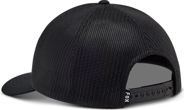 Fox Head Trucker Cap - black | one size