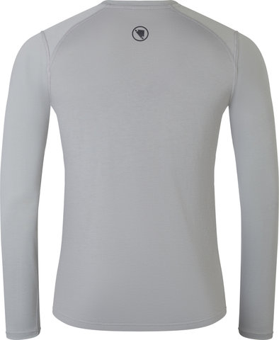 Endura Hummvee L/S Tech Tee Jersey - dreich grey/M