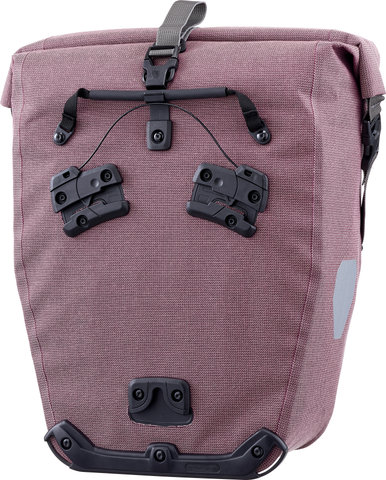 ORTLIEB Back-Roller Urban 3.1 Fahrradtasche - ash rose/20 l