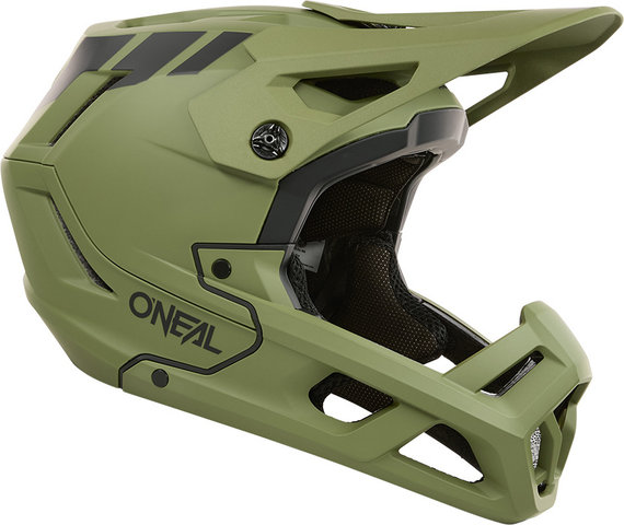 O'NEAL SL1 Full-Face Helmet - crest-olive-black | 55 - 56 cm