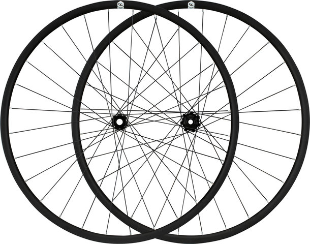 bc original Loamer Center Lock Disc 27.5" Boost Wheelset - black | Boost | 148 mm | 110 mm | Boost | 27.5" (650B) | 110 mm | SRAM XD | 110 mm | 148 mm | SRAM XD