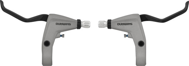 Shimano BL-T4000 Bremsgriffe - silber/links/rechts (seitenspezifisch)