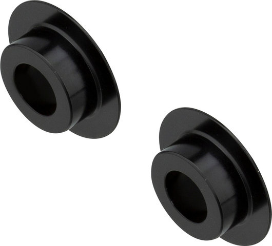 RockShox Bagues Cache-Poussière pour Amortisseurs Arrière Métriques - black