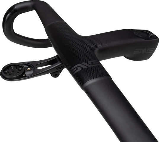 ENVE unité guidon-potence monobloc SES AR One-Piece - black | 380 mm | 100 mm