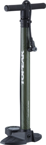 Topeak Pompe à Vélo JoeBlow Mountain II - noir-vert