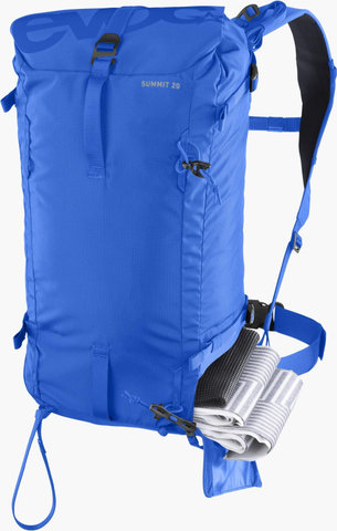 EVOC Sac à dos Summit 20 - royal blue | M/L | 20 