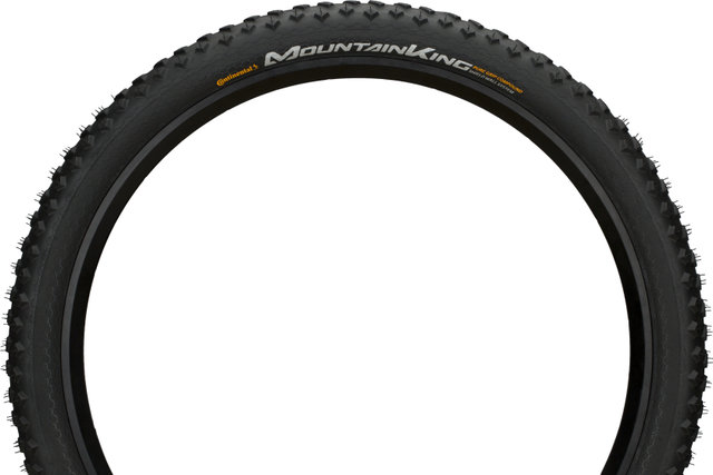 Continental Mountain King III 26" Faltreifen - schwarz/26 "/58 mm/58-559/2.3 "