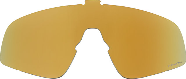 Oakley Replacement Lens for Latch Panel Sports Glasses - prizm 24k/prizm 24k
