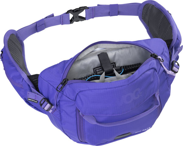 evoc Hip Pack 3 Hüfttasche - violet/3 l
