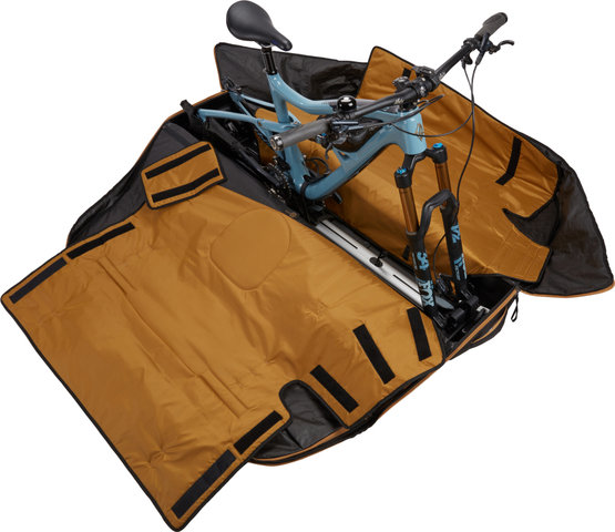 Thule RoundTrip MTB Fahrradkoffer - black