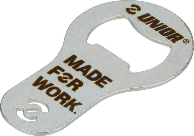 Unior Bike Tools Ouvre-bouteille 45/2A - silver