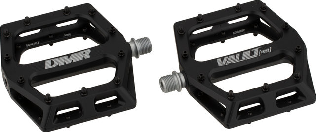 DMR Pedales de plataforma Vault Mag - black
