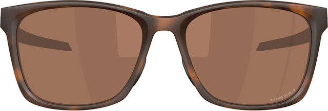 Oakley Lunettes de sport Paracord - matte brown tortoise/prizm tungsten