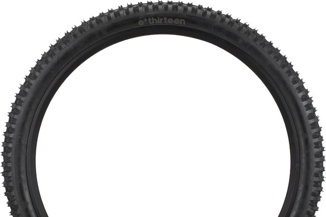 e*thirteen Pneu Souple Grappler MoPo Enduro 29" - stealth black/29 /64 /64-622/2.5 