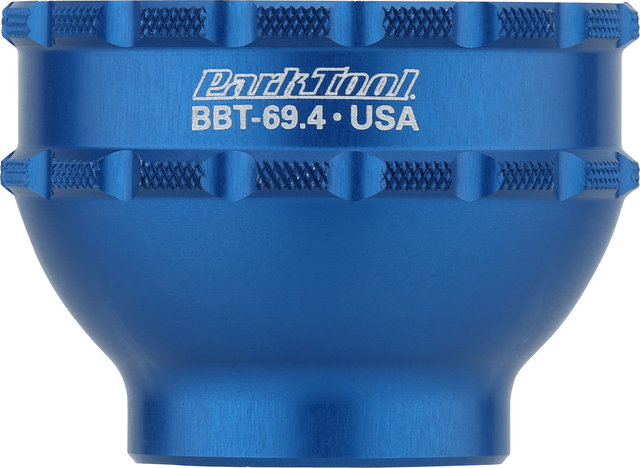 ParkTool Outil pour Boîtier de Pédalier BBT-69.4 - bleu