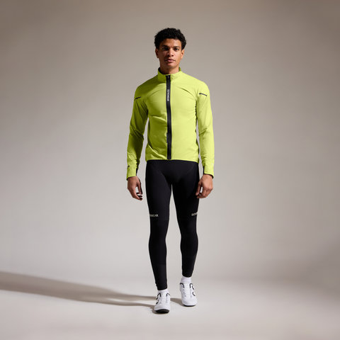 GORE Wear Spinshift GTX Jacke - lime yellow | M