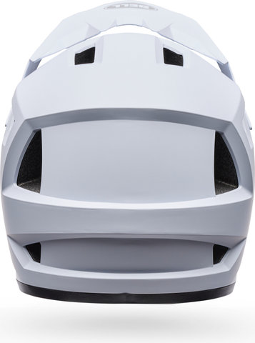 Bell Sanction 2 Fullface-Helm - solid white | 55 - 57 cm