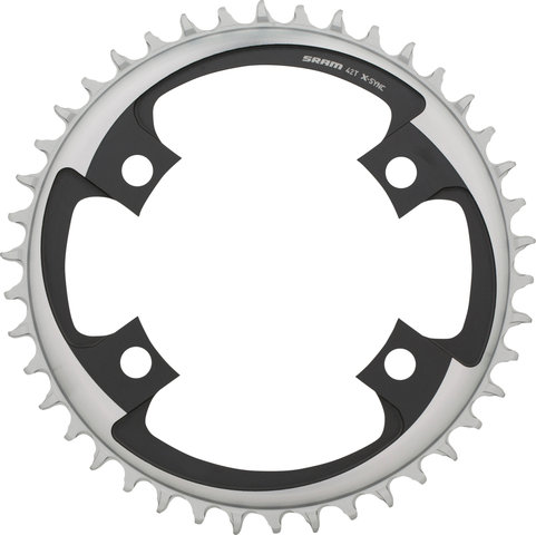 SRAM X-Sync Road, 12-speed, 107 mm BCD Chainring - polar grey/42 