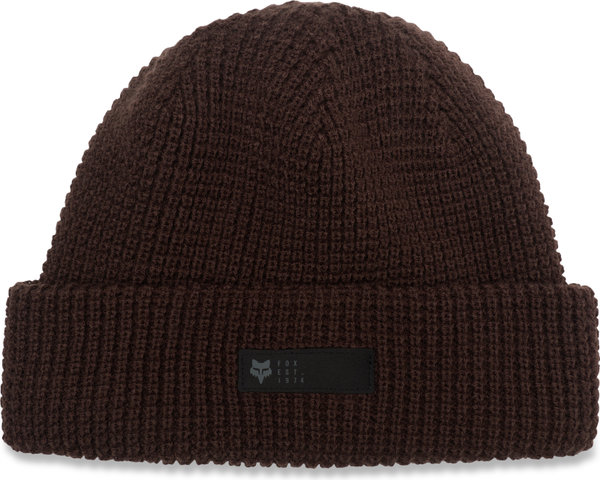 Fox Head Gorra Zenther - cocoa | one size
