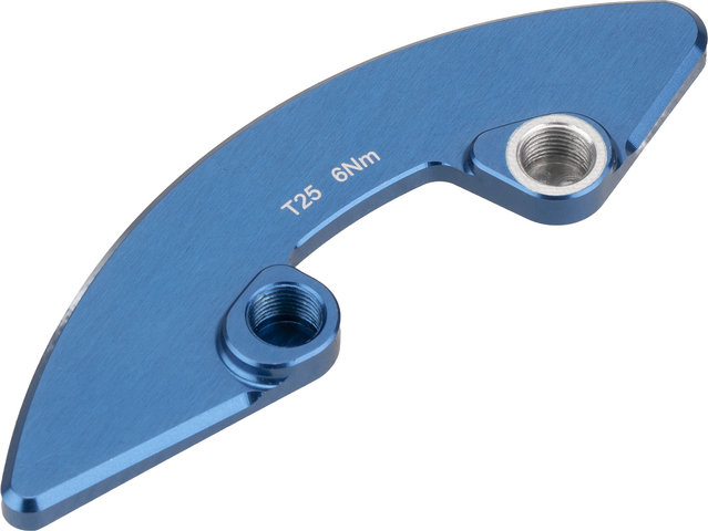 Burgtec Single Chainring Bash Guard - deep blue | 34 Z | Kettenblatt