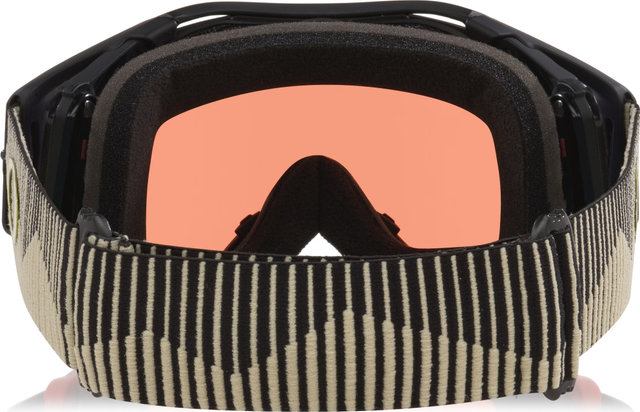 Oakley Airbrake MTB Goggle - black mist | prizm jade