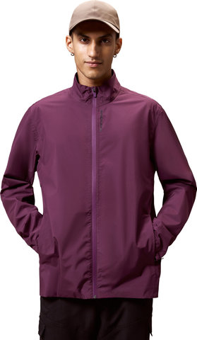 Endura Loop Roam Men's Rain Jacket - black cherry | XXL