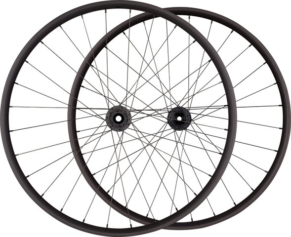 Specialized Set de roues Roval Traverse Alloy Disc 6 trous 29"/27,5" - black | SRAM XD | 29" (avant), 27,5" (arrière) | 148 mm | 110 mm | Boost | Boost