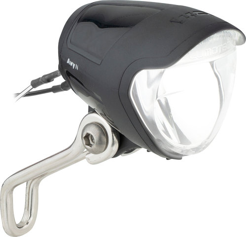 busch+müller Lampe Avant à LED Lumotec IQ Avy N (StVZO) - noir