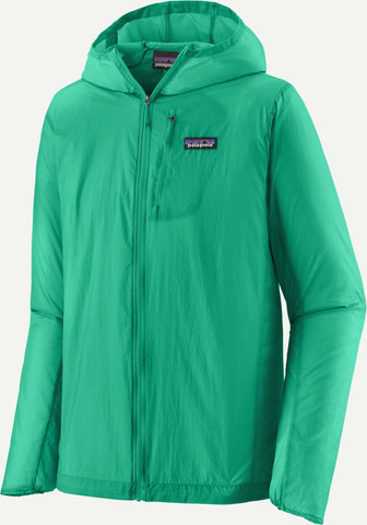 Patagonia Cortavientos para hombre Houdini - canopy green | S