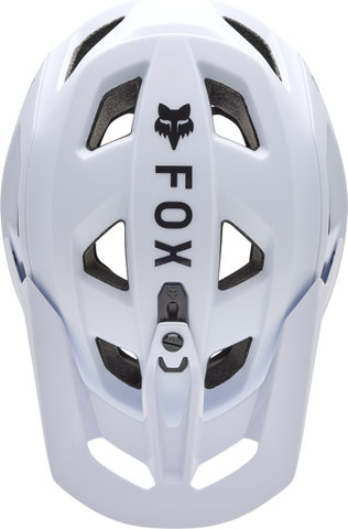 Fox Head Speedframe MIPS Helm Modell 2025 - white/55 - 59 cm