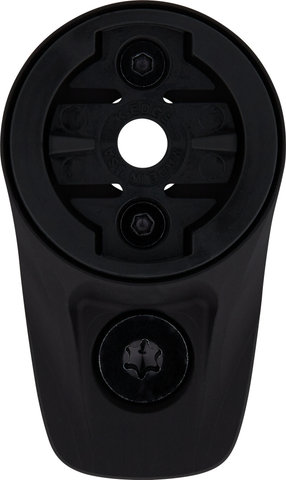 Syncros Attache à la Potence Fraser iC DC / DC Top Cap pour Compteurs Garmin - black