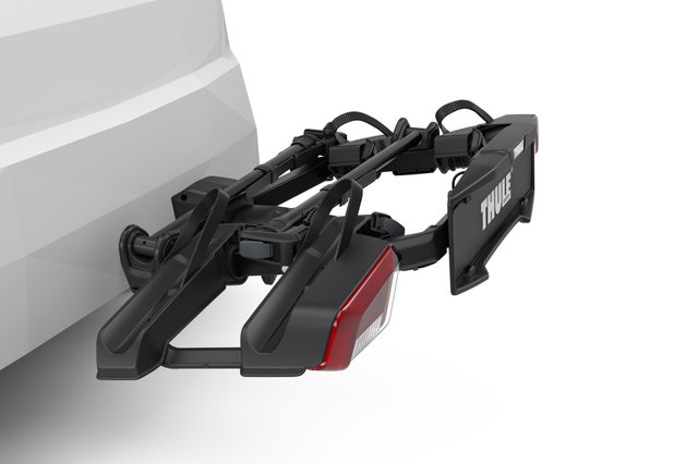 Thule VeloLite 2 bike rack for 2 bikes - black