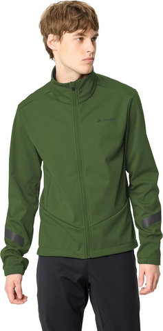 VAUDE Veste de cyclisme Matera Softshell III pour homme - thyme | M