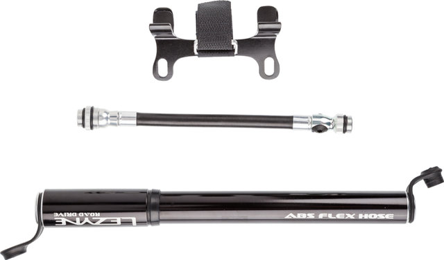 Lezyne Road Drive Pump, Medium - black