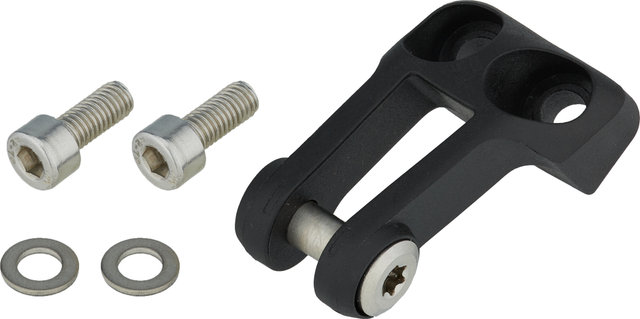 Supernova Mount for Fox AWL Fork Crown - black