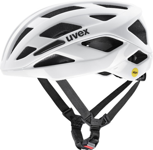 uvex i-volute MIPS Helm - white matt | 52 - 57 cm