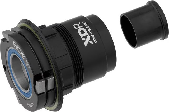 NEWMEN Fade R freehub body - black | SRAM XDR